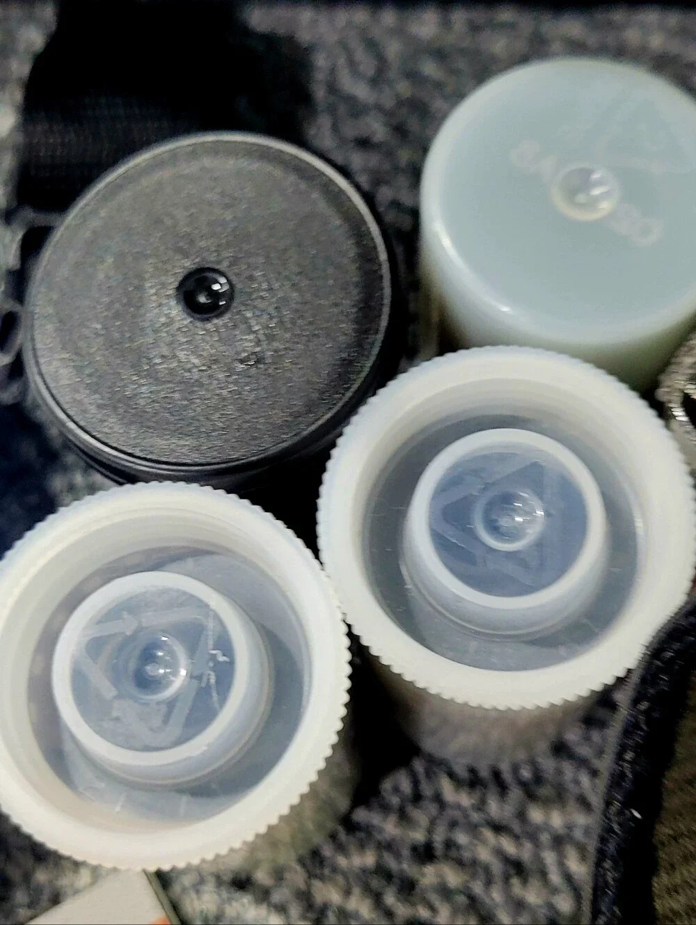 Nikon camera body